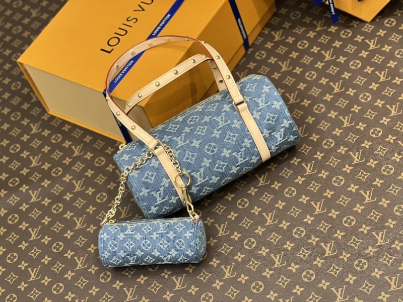 LV Round Bags